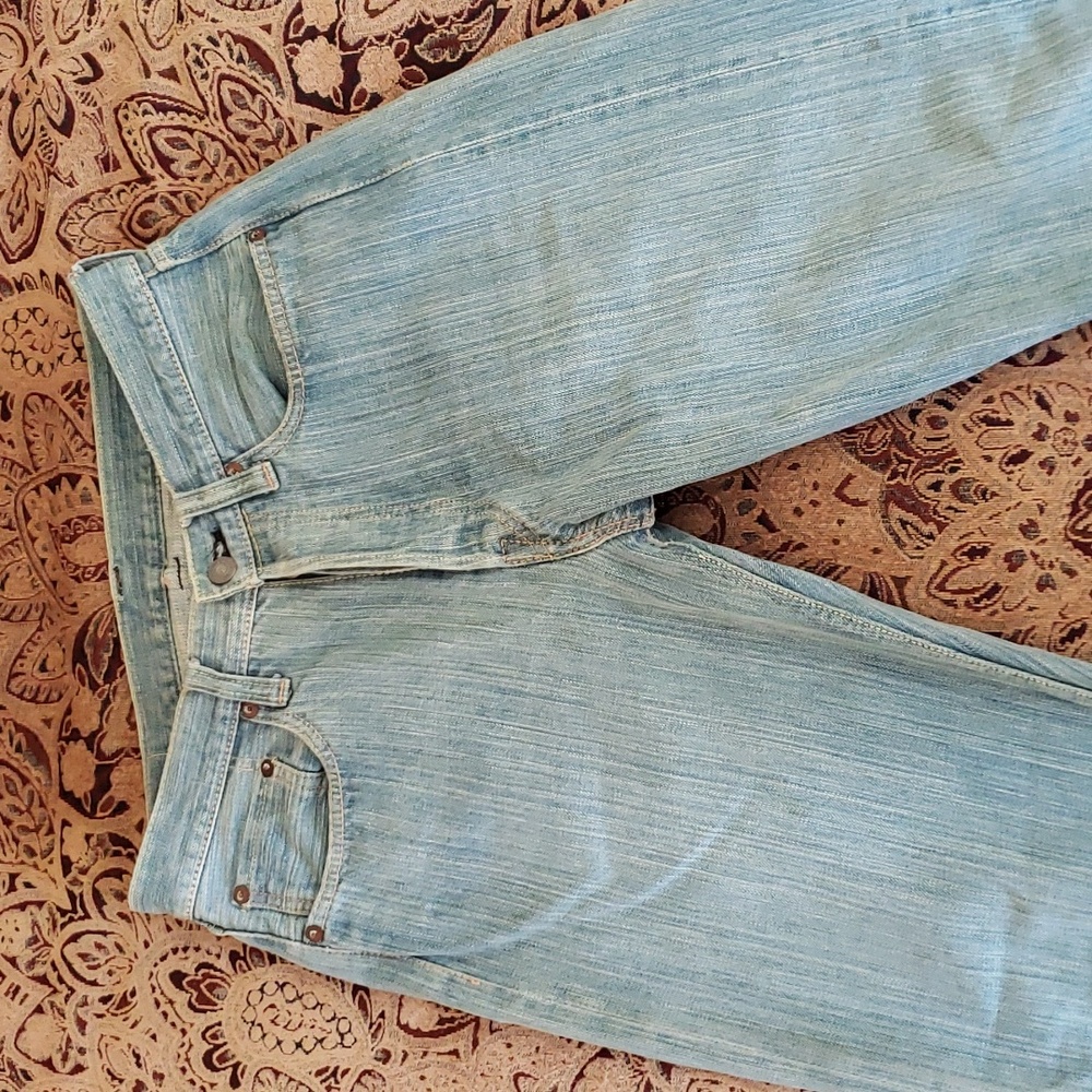 RARE vintage Sugarcane slubby Japanese denim jeans